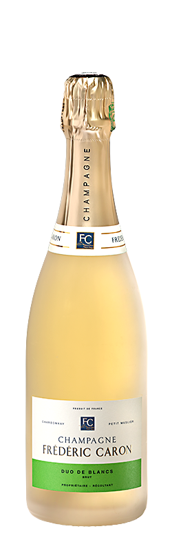 Champagne Brut Duo de Blancs
