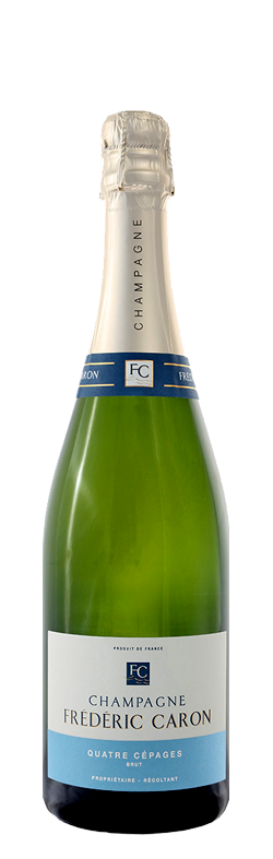 Champagne Quatre cpages Brut